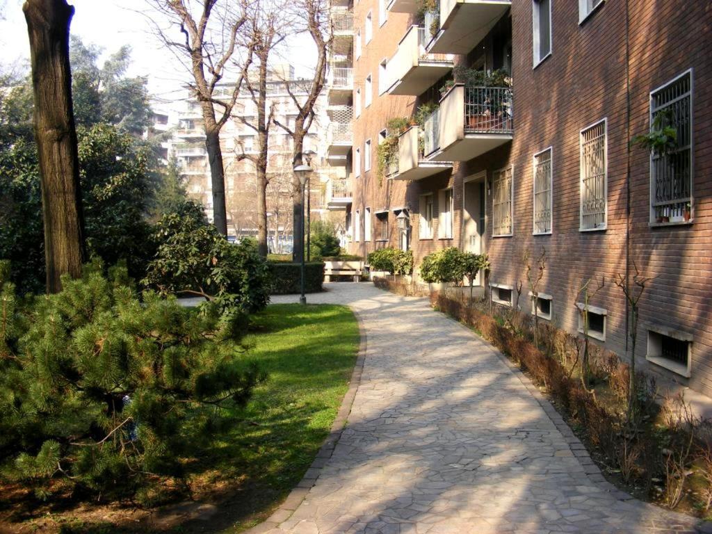 Easystudio Milan - Solari Exteriör bild