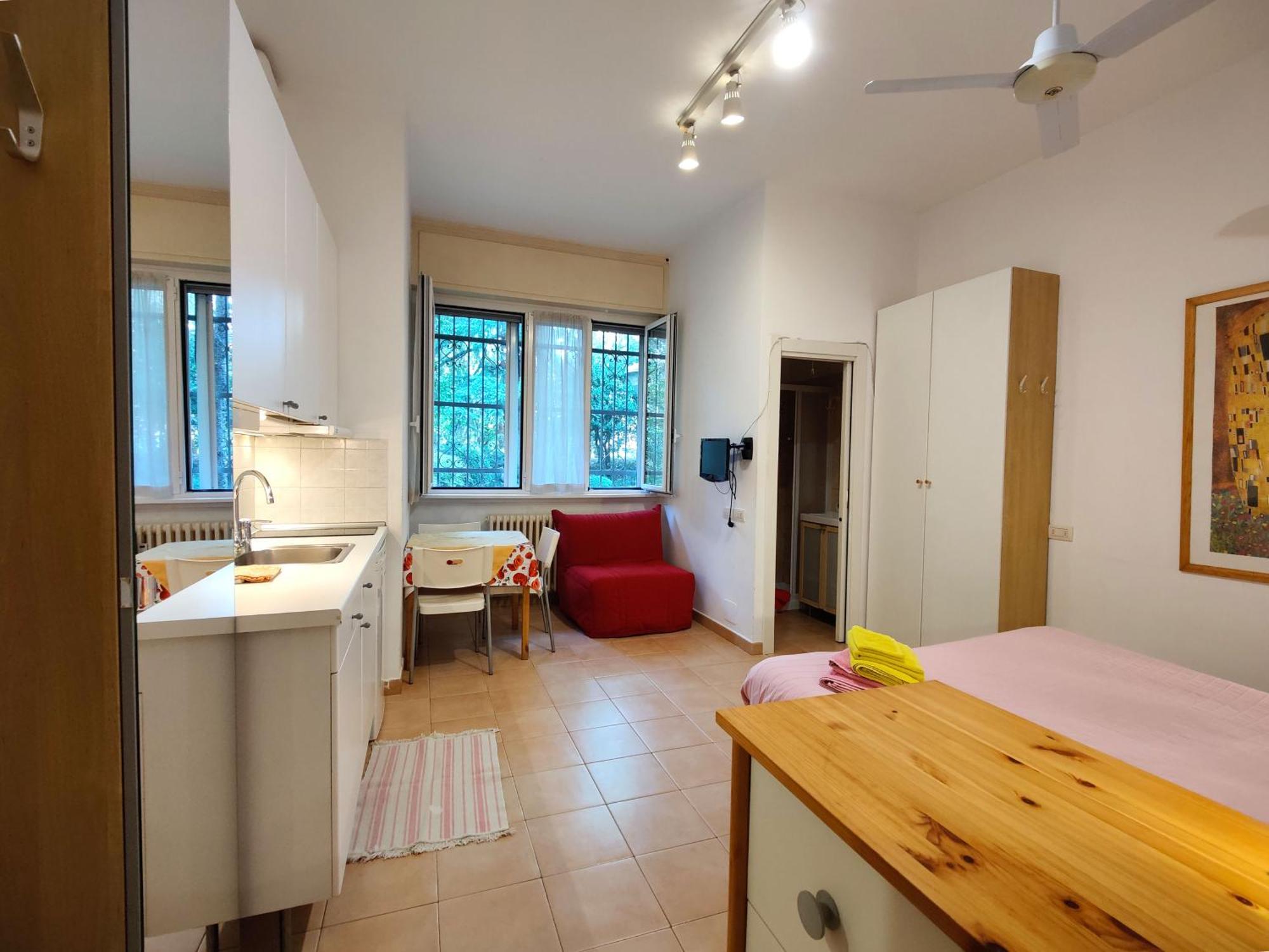 Easystudio Milan - Solari Exteriör bild