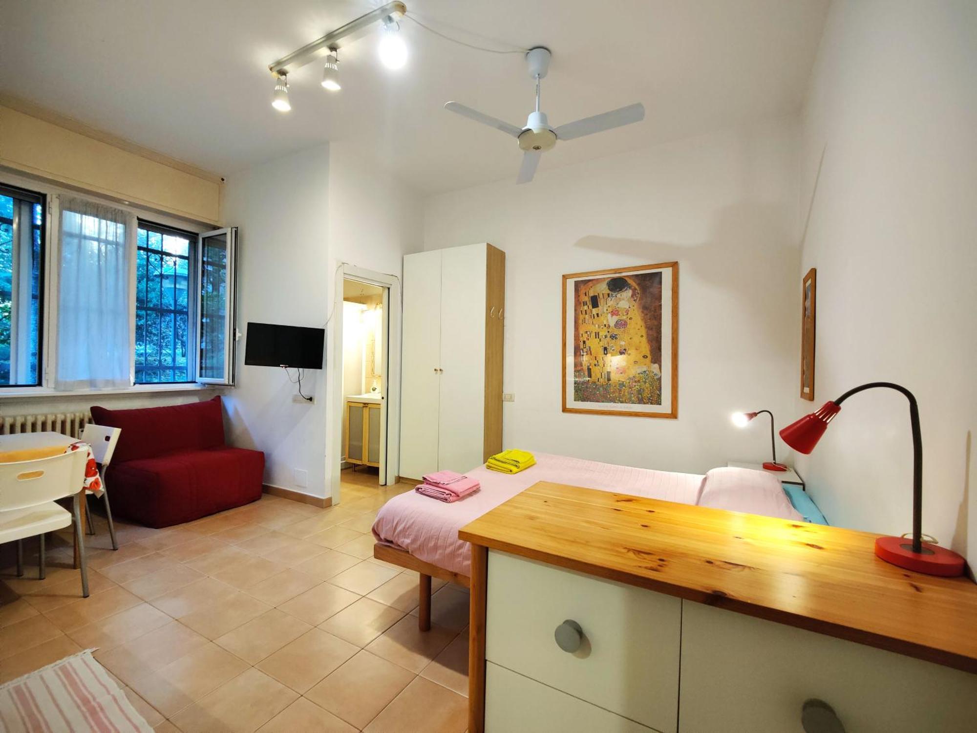 Easystudio Milan - Solari Exteriör bild