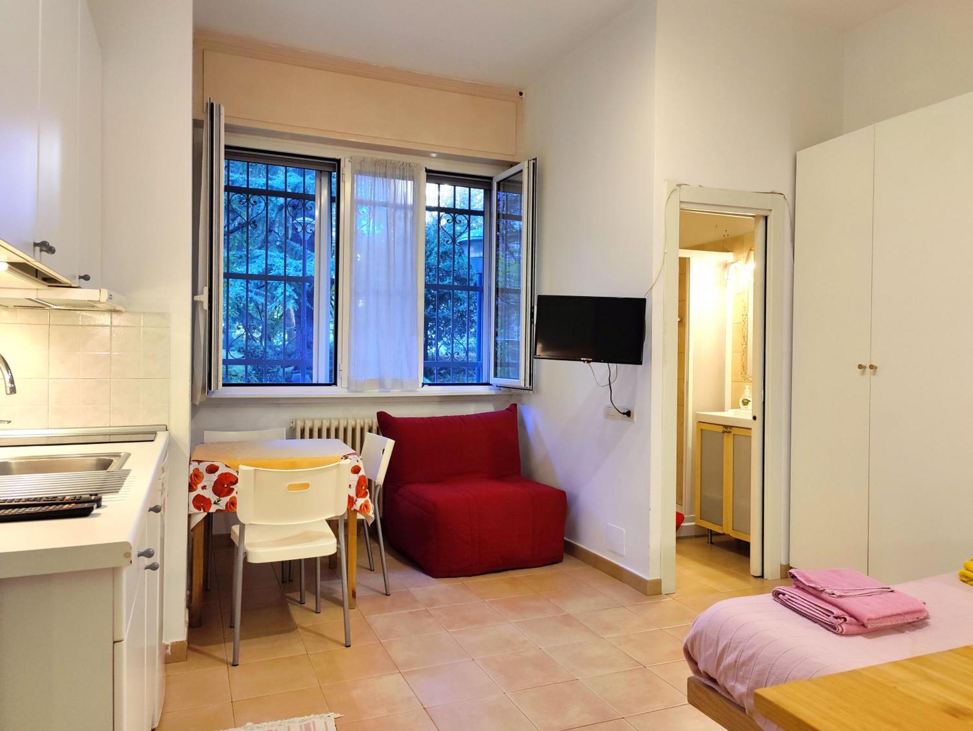 Easystudio Milan - Solari Exteriör bild
