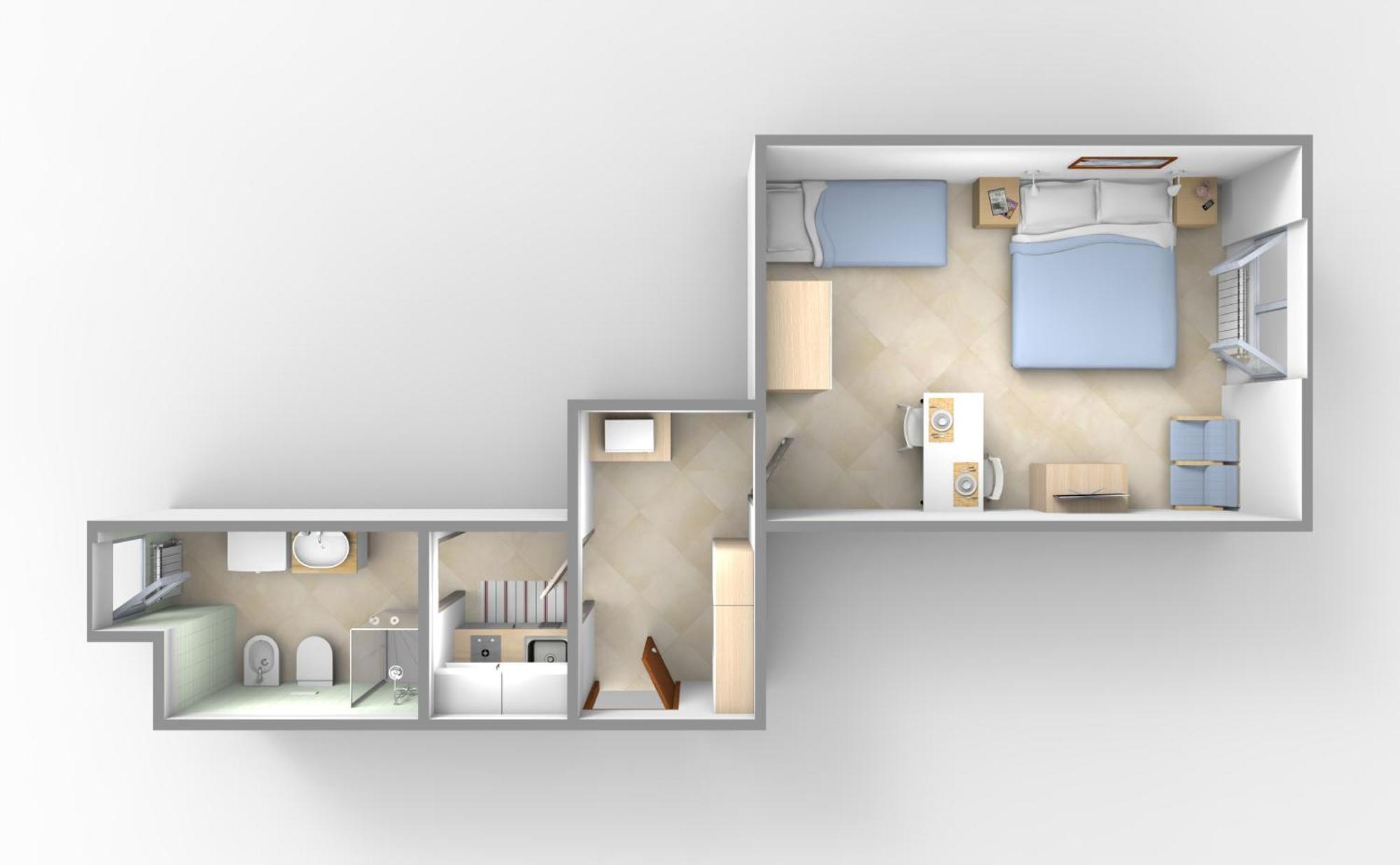 Easystudio Milan - Solari Exteriör bild