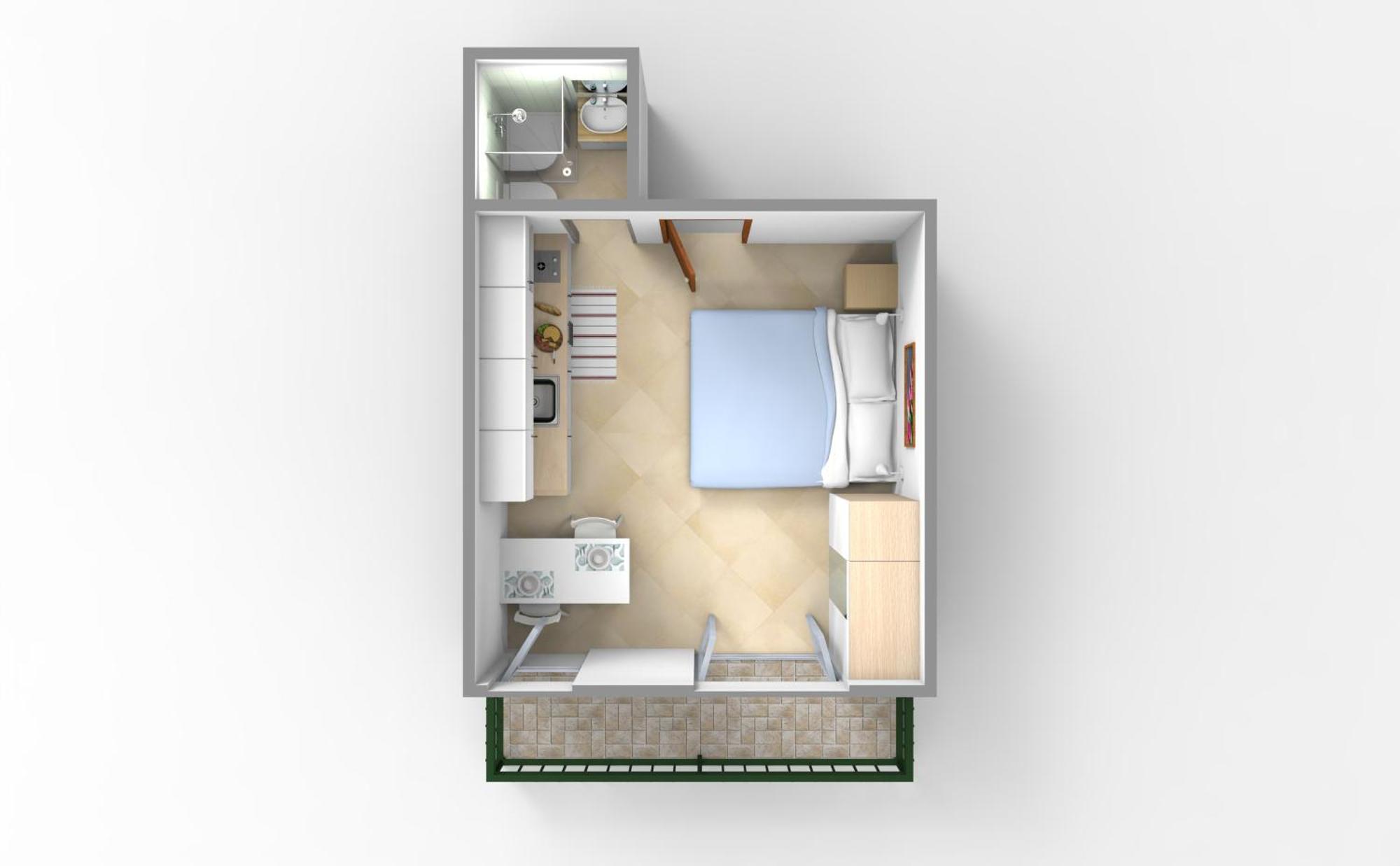 Easystudio Milan - Solari Exteriör bild
